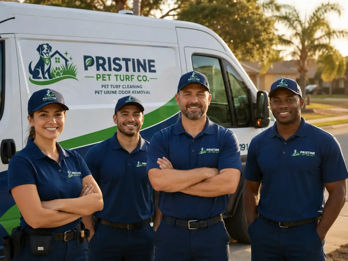 Pet Turf Cleaning company in Coden, AL