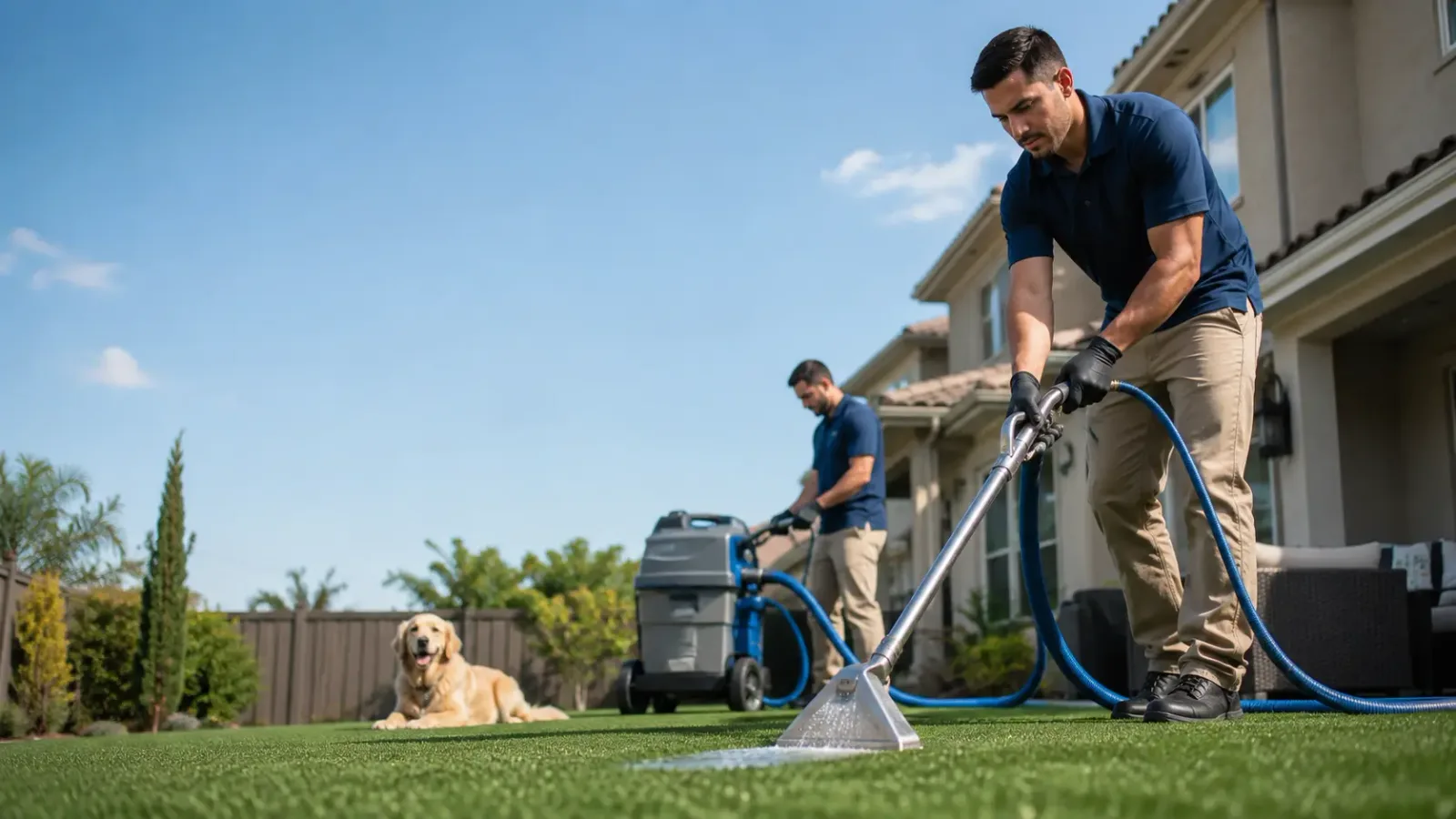 Pet Turf Cleaning in Coden, AL